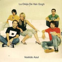 La Oreja de Van Gogh : Vestido Azul